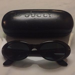 Authentic Gucci Sunglass.